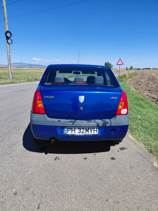 Vand Dacia Logan 1.5 dci