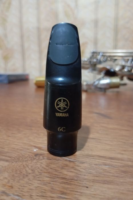 Альт саксофон B&S