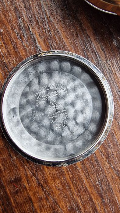 Omega seamaster automatic