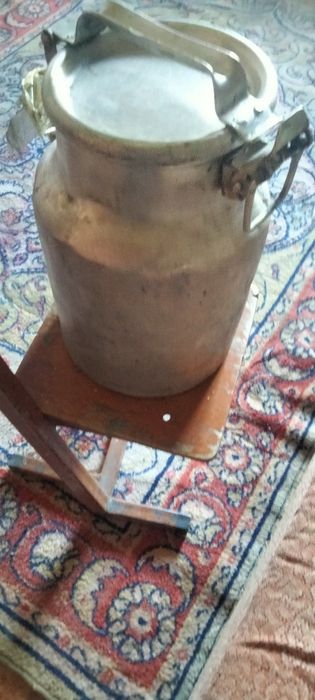 Продам флягу алюминиевую 10 литров