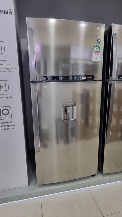 Холодильник LG в широком ассортимент Оригинал Доставка БЕСПЛАТНО