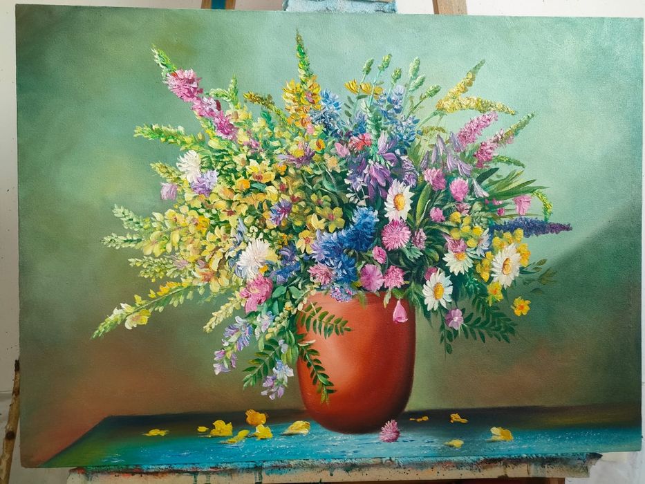 Продам картины холст масло