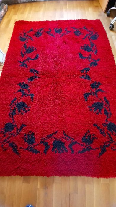 Нови неизползвани домашни вълнени китеници/равеници