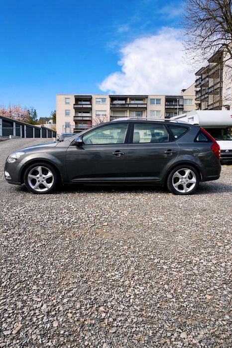 KIA Ceed 1.6CRDi EcoDynamics 2012/7