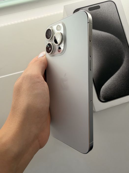 Iphone 15pro max