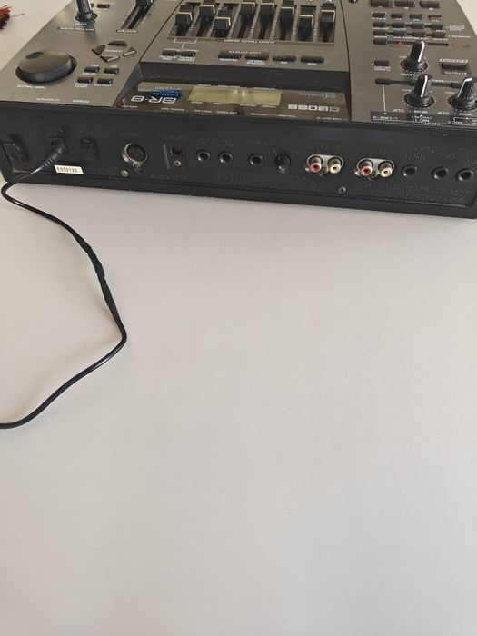 Mixer Boss multitracker digital cu 8 piste