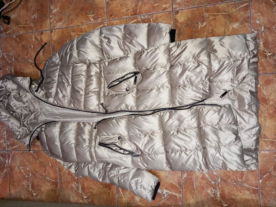 Geaca groasa de iarna