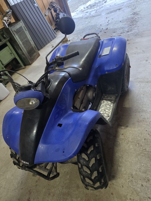 Atv 200 ccm Kymko