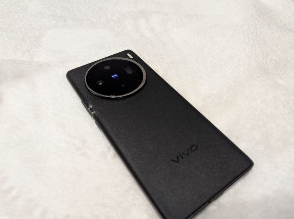 Vivo x100 512/16+16