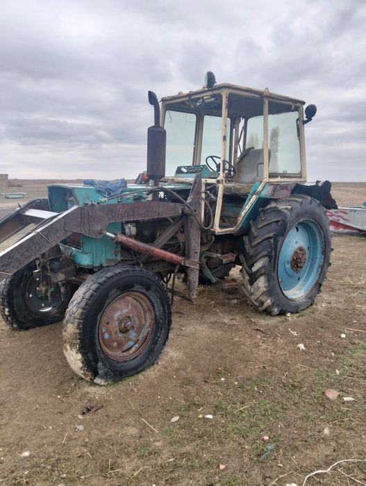 Трактор сатылады