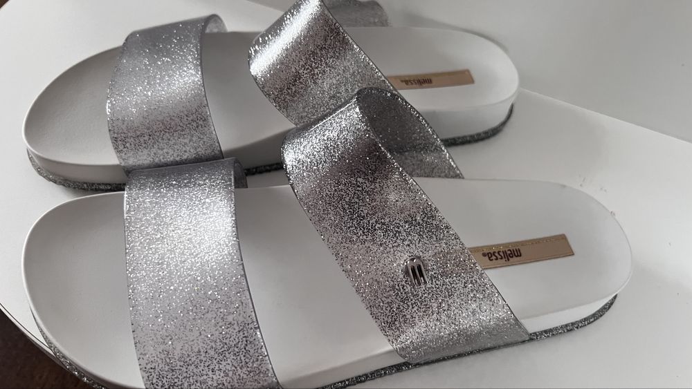 Шлепанцы Melissa