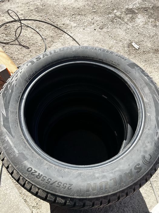 Шипованная резина