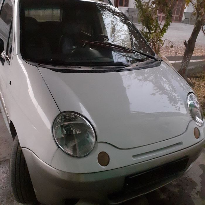 Matiz Best 2010 sotiladi