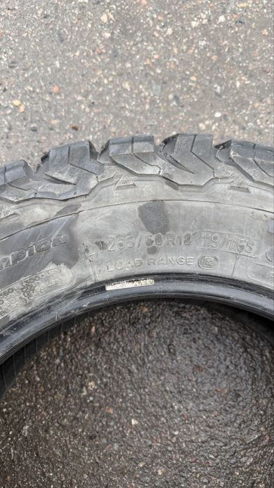 BFGoodrich All-Terrain T/A KO2