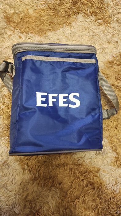 Оригинална Хладилна чанта EFES - Чисто нова!