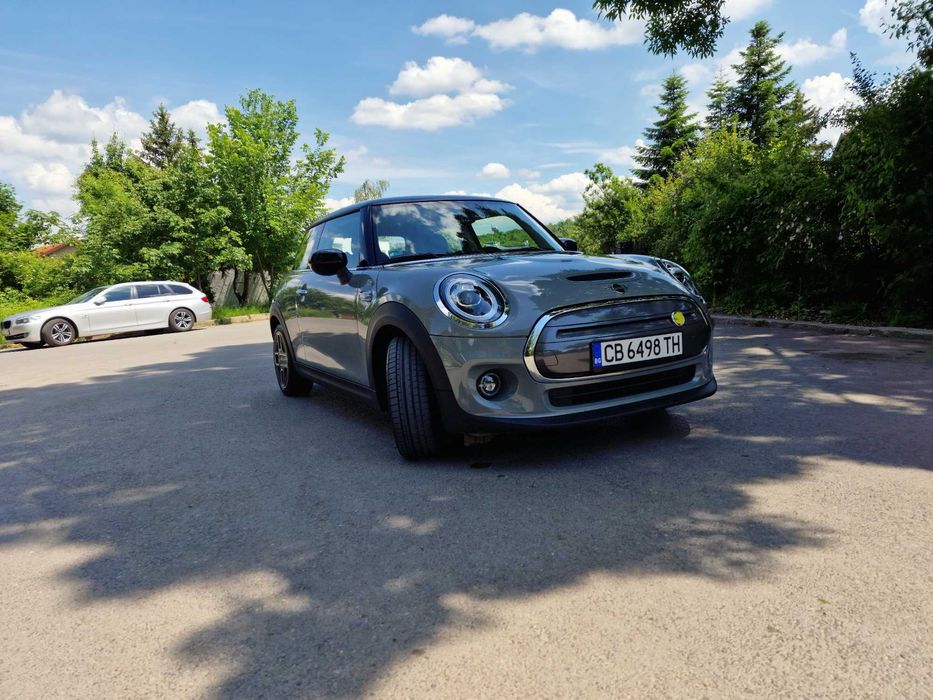 MINI Cooper SE 184 к.с. 2020, ELECTRIC, климатроник, печка