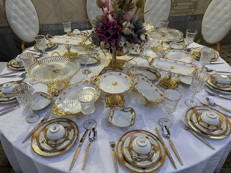 Prokat stol stul chinni Arenda Прокат стол стул посуда