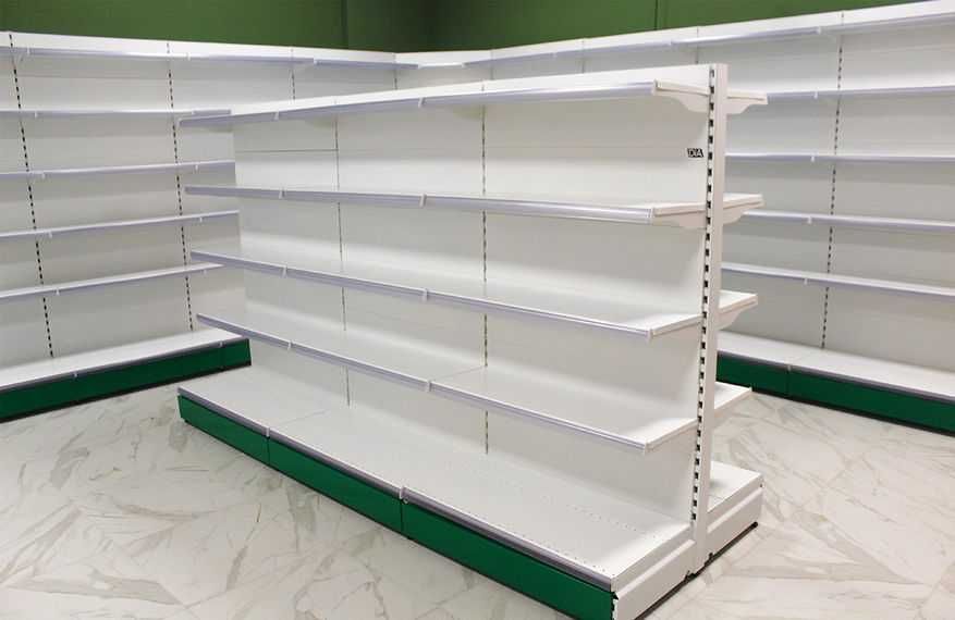 Торговое оборудование для вашего магазина, prefabrik metall tokcha