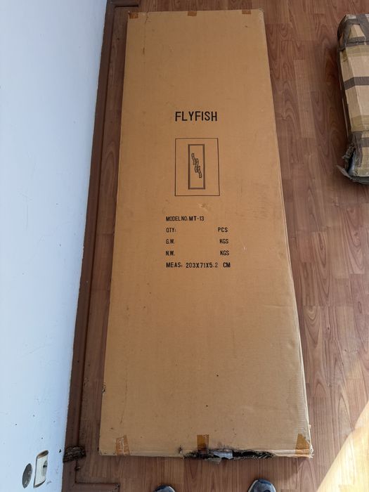 Usa interior 70 cm, lemn si MDF, 7 buc