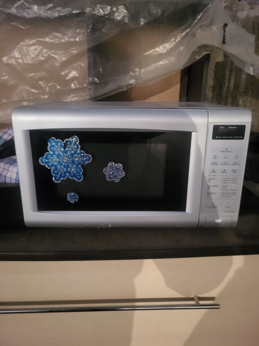 Микроволновая печь