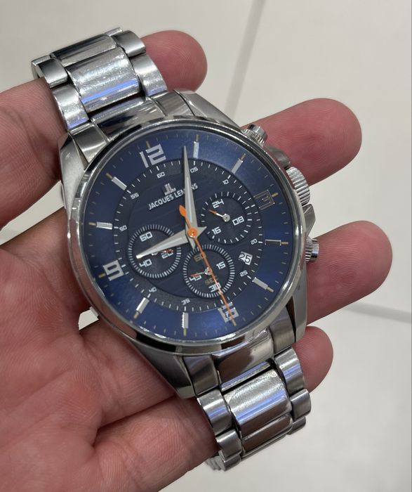 Часы мужские Jacques Lemans 1-2118