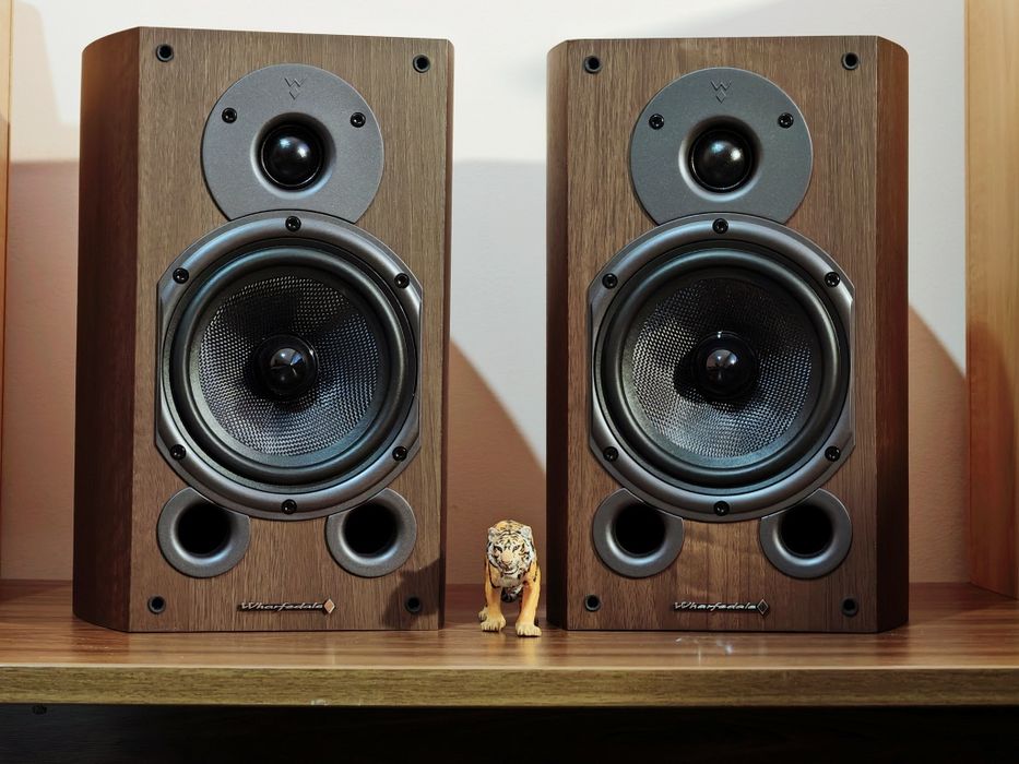 Wharfedale Diamond 9.1. Boxe raft top. Vârfuri de gamă. Noi. Preț fix.