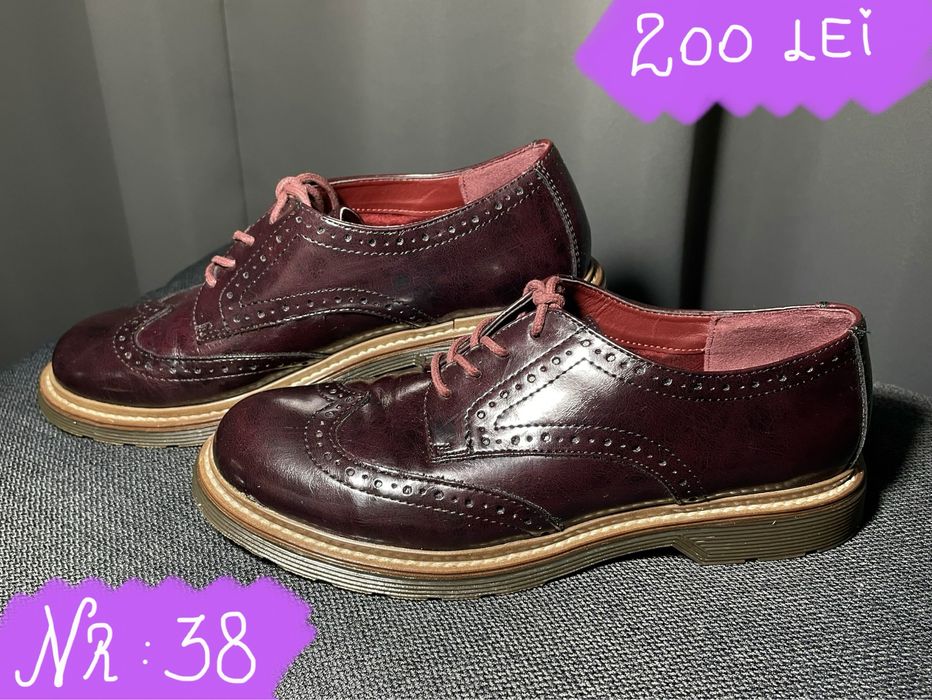 Încălțăminte de ocazie