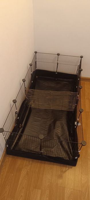 Cușcă iepuri sau porcușori Guineea