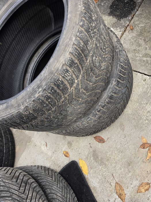 Cauciucuri iarna hankook 275.35.19