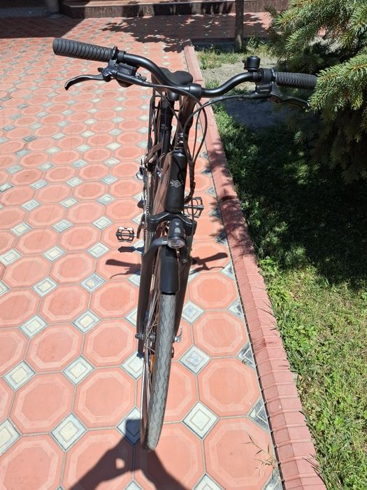 Германский электрический велосипед NCM Milano Plus 48v