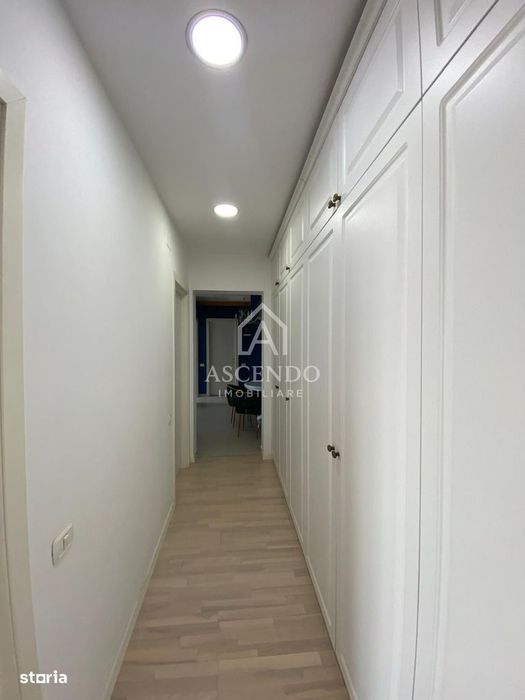Apartament 3 Camere Premium cu Parcare | București Nord