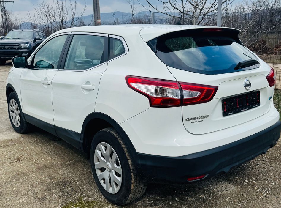 Nissan Qashqai 1.5 DCI - NAVI