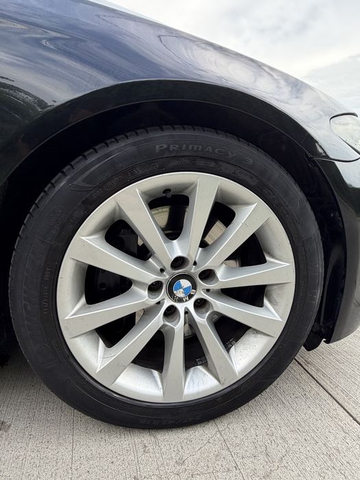 BMW 5 Series 2010 — imagine 4