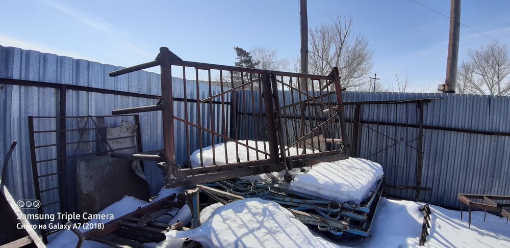 Пролам Вилы на трактор