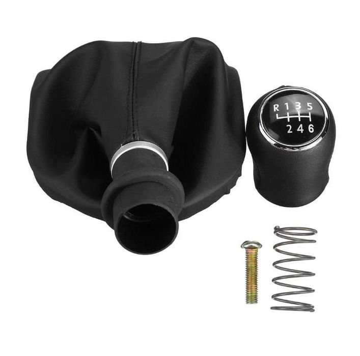 Топка за скоростен лост с маншон VW Transporter Т7 5ск 6ск