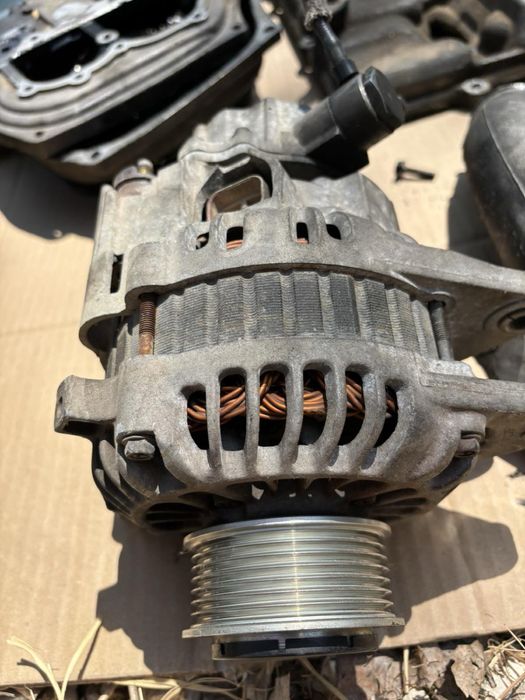 KIA Sorento I 2.5 DCR 140hp na chasti Киа Соренто 2.5 дизел на части