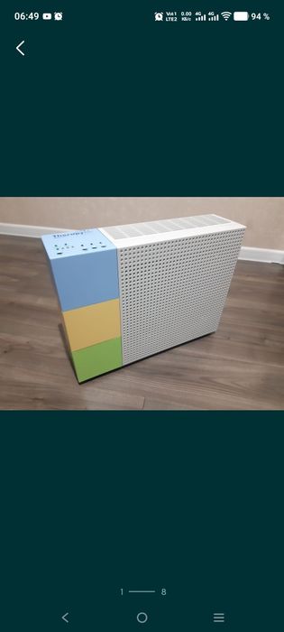 Продам Очиститель Воздуха Therapy Air от Zepter Новый