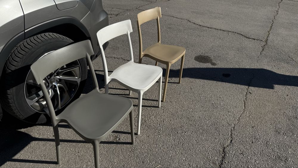 Столове - външни