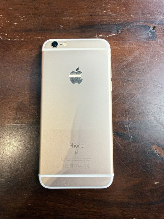 Продам iphone 6s с гарантией 64gb