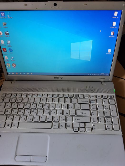 Нрутбук SONY VAIO  I5