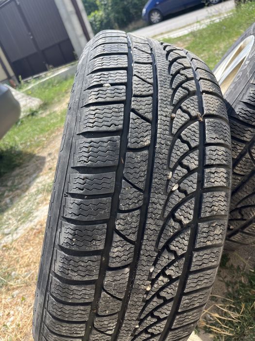 Зимни гуми Petlas 225/55/17