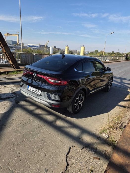 RENAULT Arkana 2022 — imagine 4