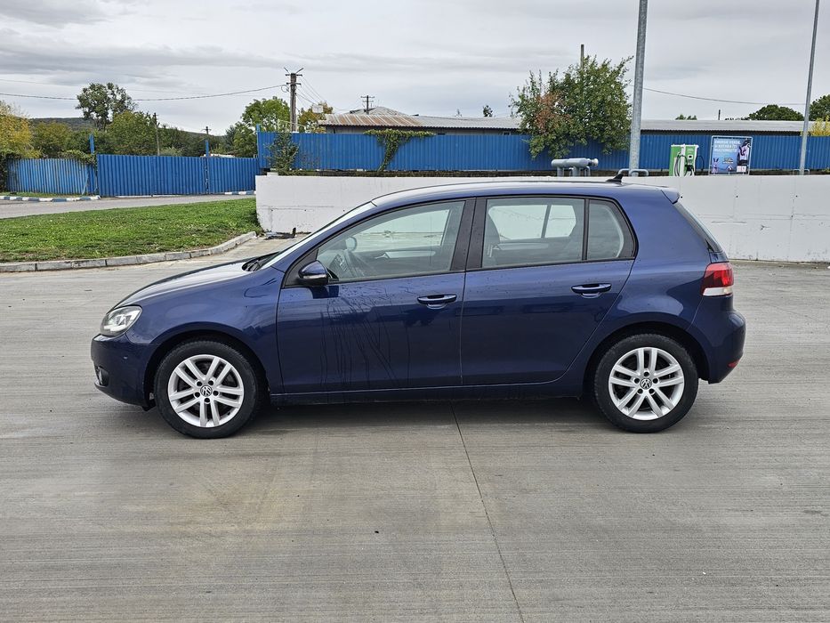 Vw Golf 6 Highline - 2010