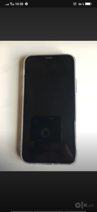 Прозрачный чехол для iphone 14 pro max