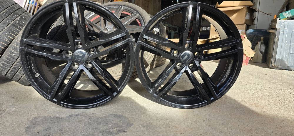 Джанти 5×112 Ауди,  Мерцедес VW