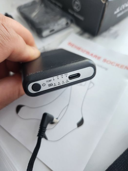 Електрически чорапи с подгрев 8000mAh