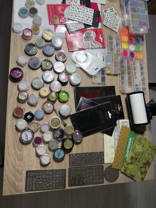 Produse manichiura/pedichiura
