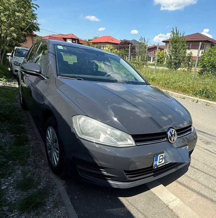 VOLKSWAGEN Golf 2014 — imagine 4