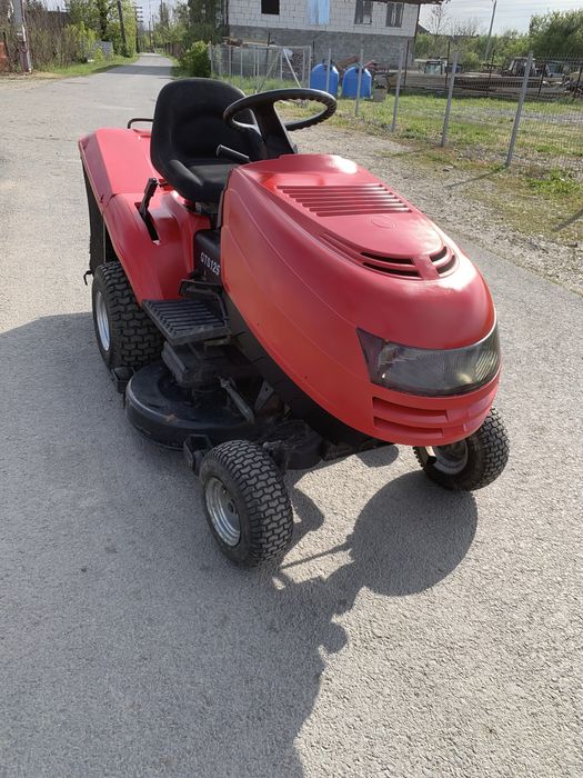 Tractor  gazon marca Motec GTS-125,in stare perfecta de functionare
