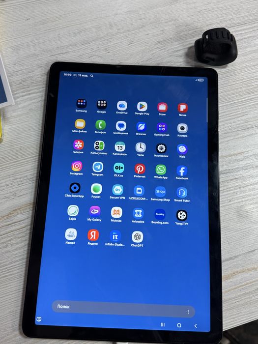 Samsung Tab A9 Plus 5 g 128 gb sim karta